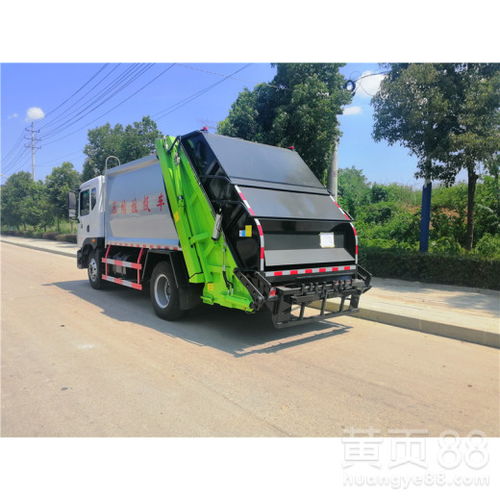 壓縮式電動(dòng)垃圾車(chē)在現(xiàn)代車(chē)輛物流體系中的應(yīng)用與優(yōu)勢(shì)