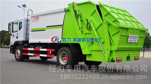 國(guó)六東風(fēng)10-12方壓縮垃圾車(chē) 配置、價(jià)格與選購(gòu)指南